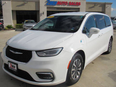 2022 Chrysler Pacifica Hybrid Touring L