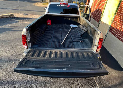 2009 Dodge Ram 1500 ST