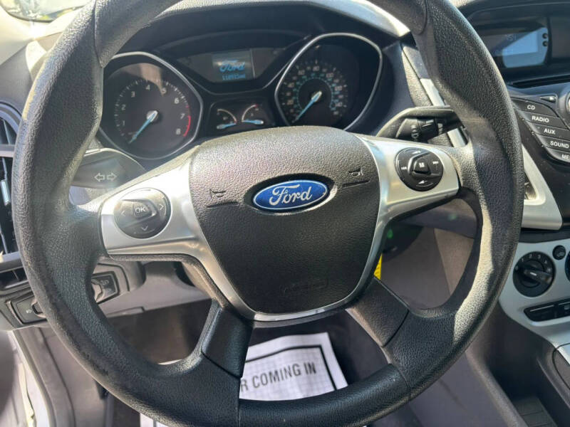 2012 Ford Focus SE