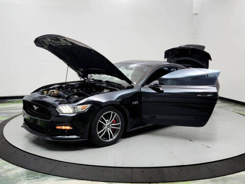 2017 Ford Mustang GT Premium