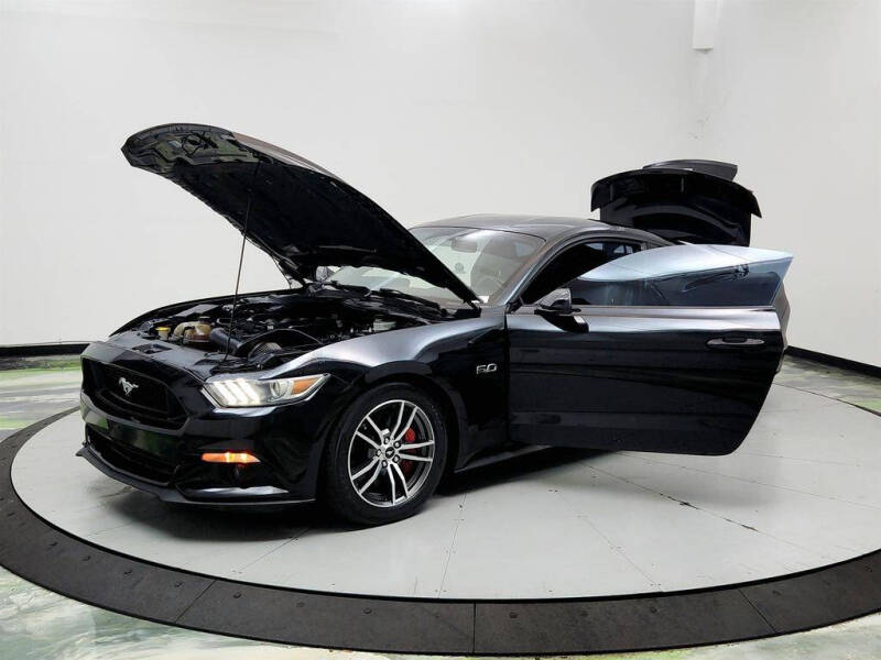 2017 Ford Mustang GT Premium
