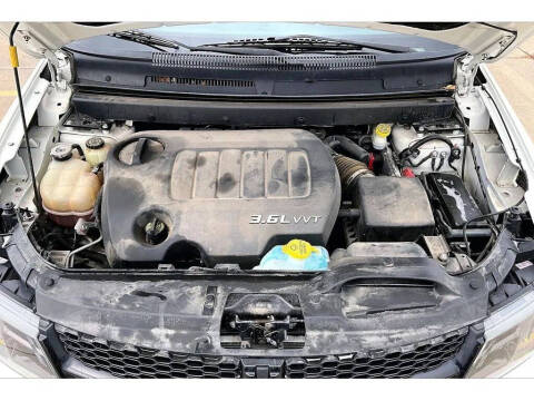 2014 Dodge Journey SXT