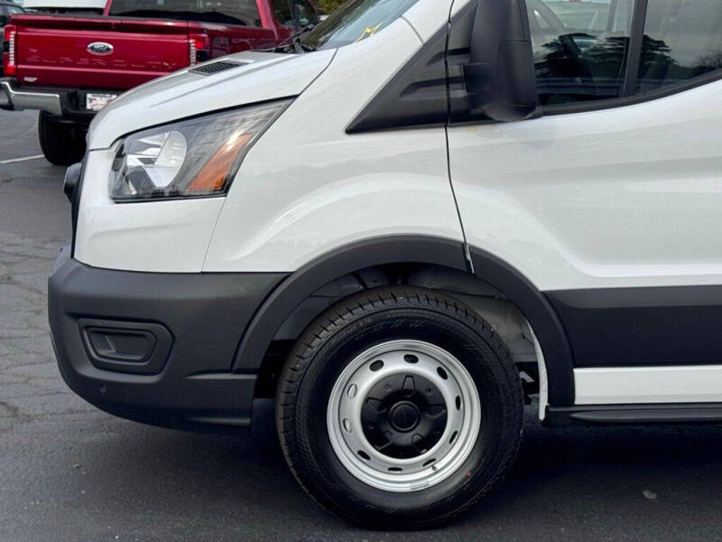 2026 Ford Transit