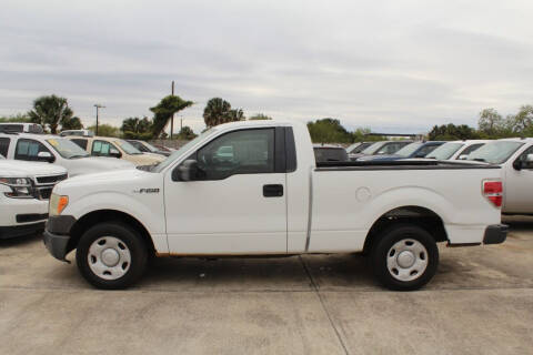 2009 Ford F-150 XL