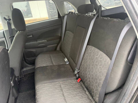 2022 Mitsubishi Outlander Sport