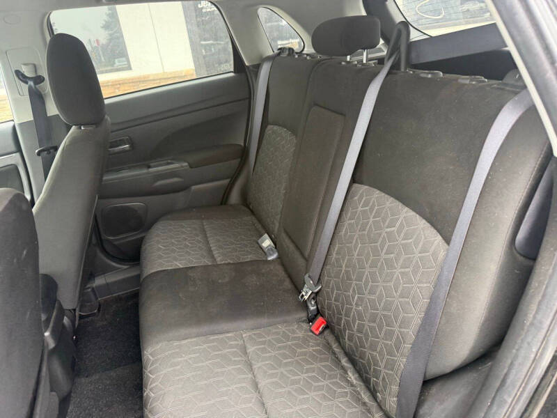 2022 Mitsubishi Outlander Sport