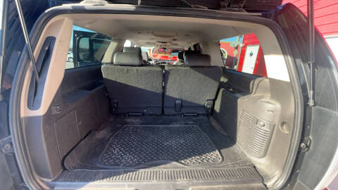 2009 GMC Yukon XL Denali