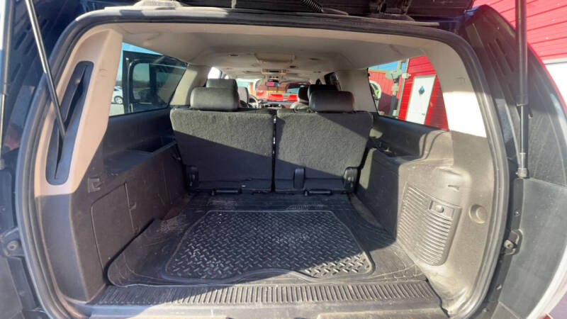 2009 GMC Yukon XL Denali