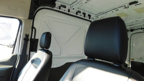 2024 Ford E-Transit 350