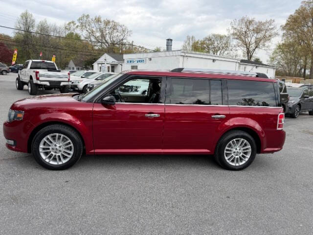 2019 Ford Flex SEL