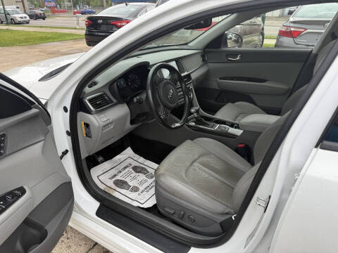 2016 Kia Optima EX