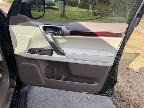 2017 Lexus GX 460 Luxury