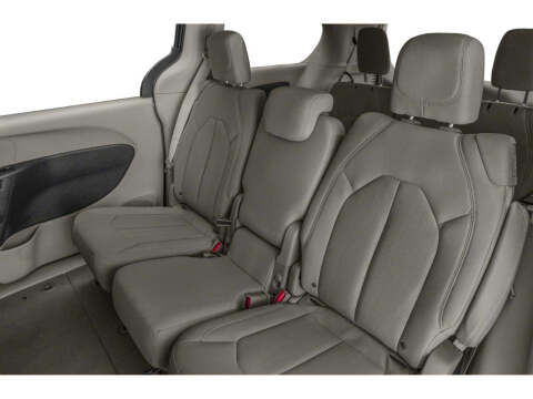 2020 Chrysler Pacifica Launch Edition