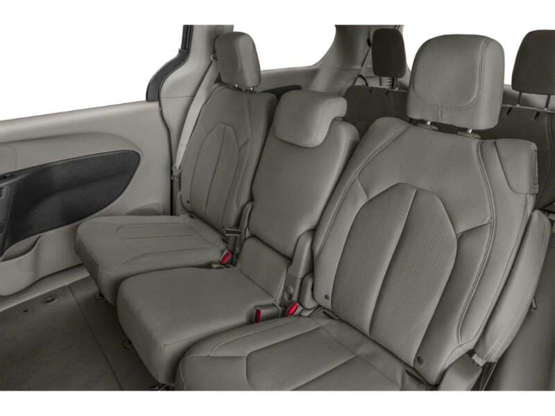 2020 Chrysler Pacifica Launch Edition