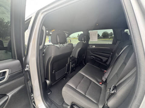 2021 Jeep Grand Cherokee Laredo E