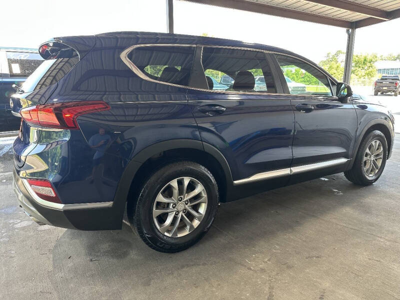 2019 Hyundai Santa Fe SE 2.4L