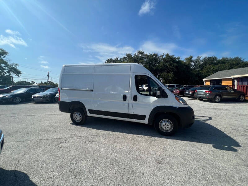 2019 RAM ProMaster Cargo for sale at New Tampa Auto in Tampa FL