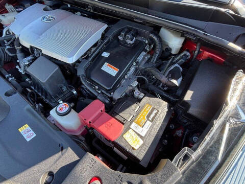 2019 Toyota Prius XLE AWD-e