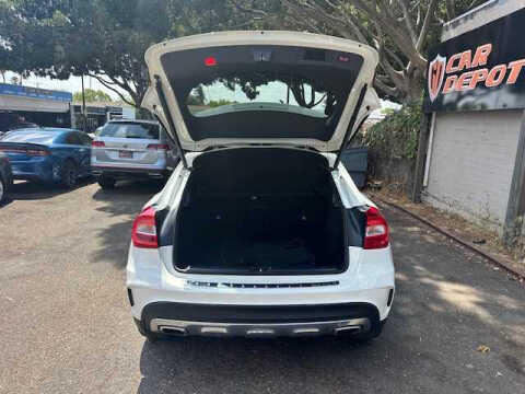 2018 Mercedes-Benz GLA GLA 250