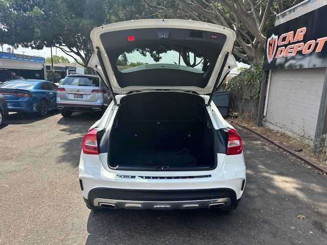 2018 Mercedes-Benz GLA GLA 250