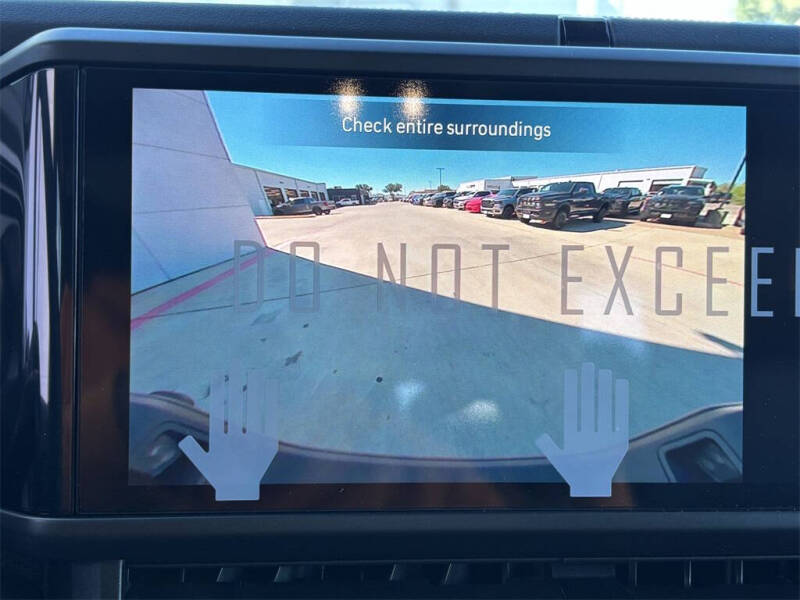 2025 Jeep Gladiator Texas Trail