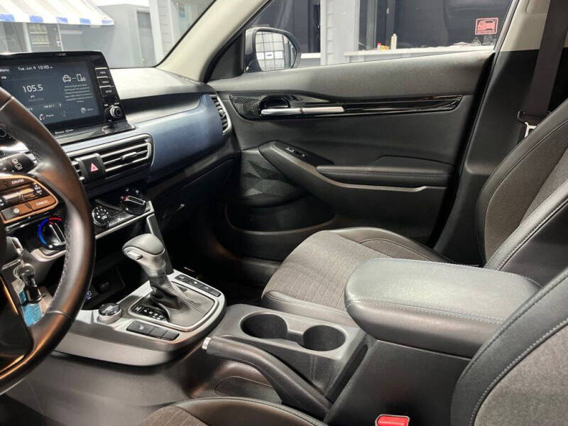 2021 Kia Seltos S