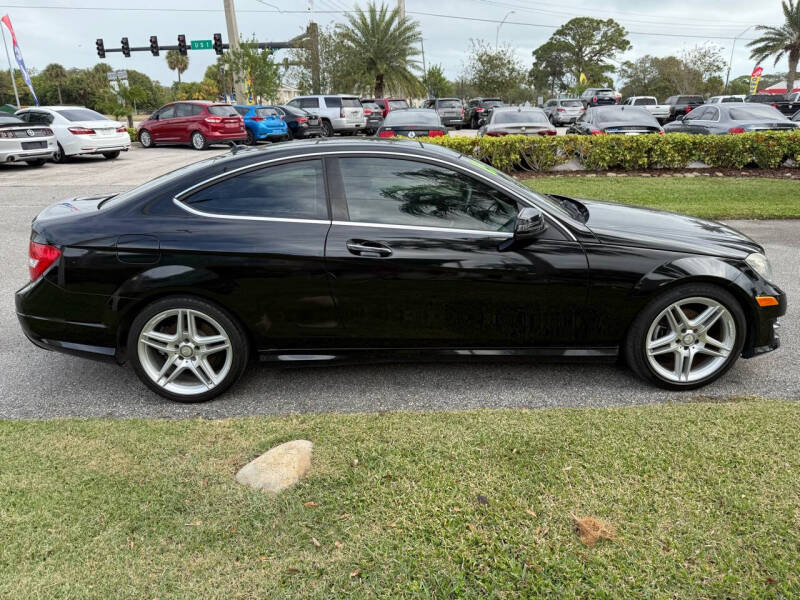 2015 Mercedes-Benz C-Class C 250