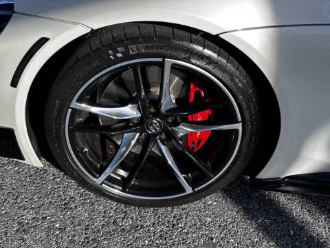 2021 Toyota GR Supra 3.0