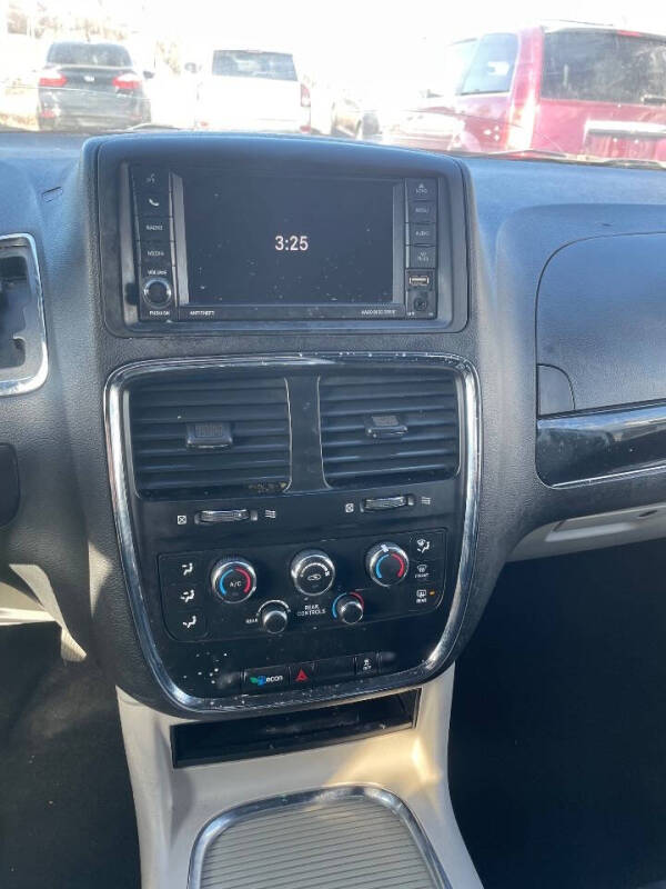 2017 Dodge Grand Caravan SXT