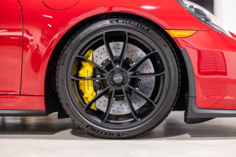 2018 Porsche 911 GT3