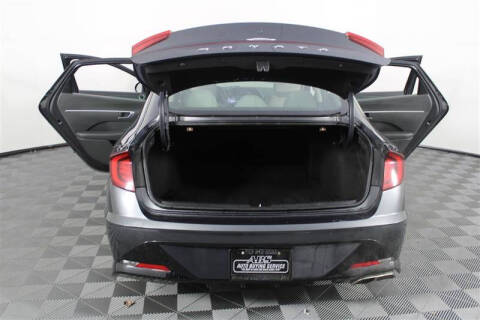 2021 Hyundai Sonata SEL