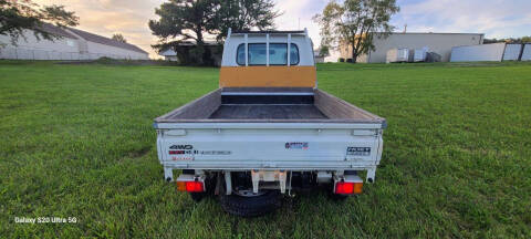 2000 Daihatsu Hijet DUMP 4X4, DIF-LOCK