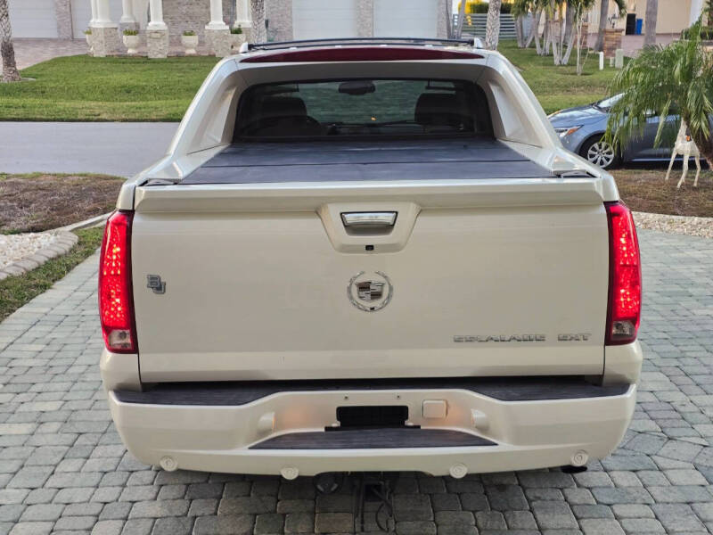 2007 Cadillac Escalade EXT