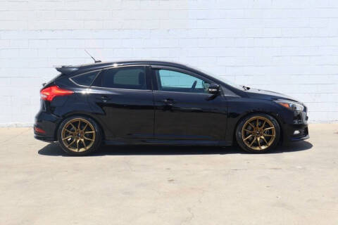 2016 Ford Focus ST