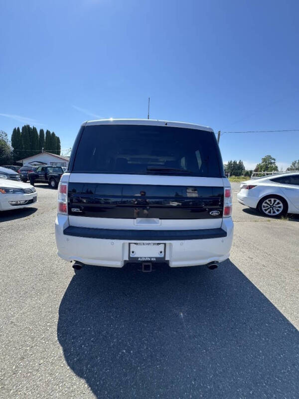 2016 Ford Flex SEL