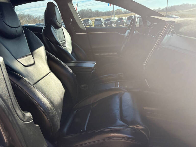 2017 Tesla Model S P100D