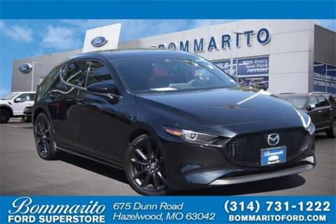 2020 Mazda Mazda3 Hatchback for sale at NICK FARACE AT BOMMARITO FORD in Hazelwood MO