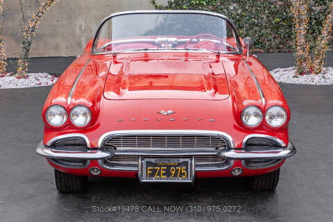 1961 Chevrolet Corvette
