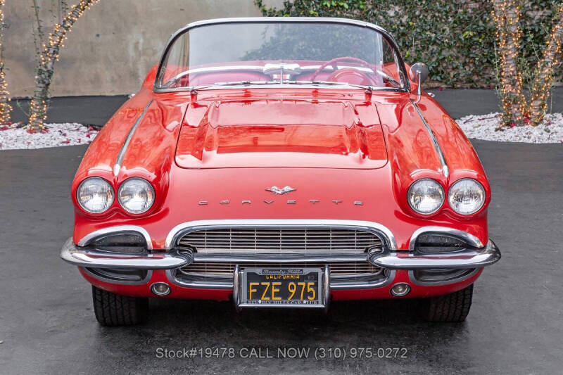 1961 Chevrolet Corvette