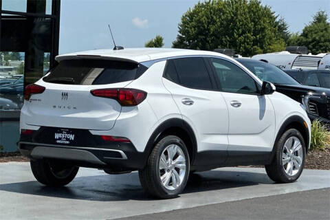 2026 Buick Encore GX Preferred