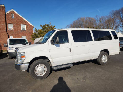 2013 Ford E-Series for sale at COLONIAL AUTO SALES in North Lima OH
