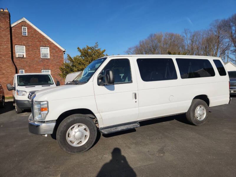 2013 Ford E-Series for sale at COLONIAL AUTO SALES in North Lima OH