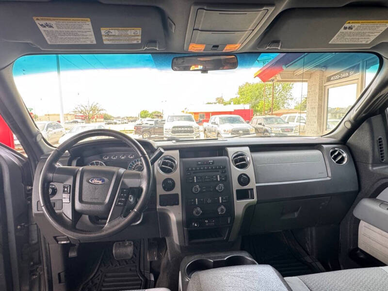 2012 Ford F-150