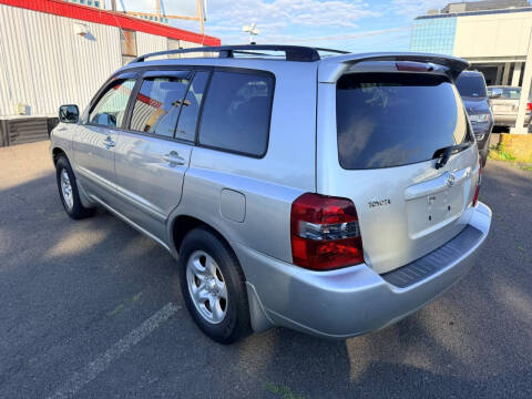 2007 Toyota Highlander