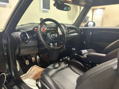 2012 MINI Cooper Convertible S