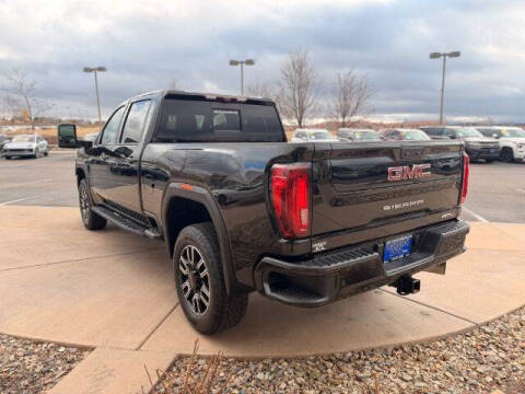 2022 GMC Sierra 2500HD