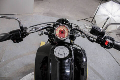 2019 Indian Scout ABS