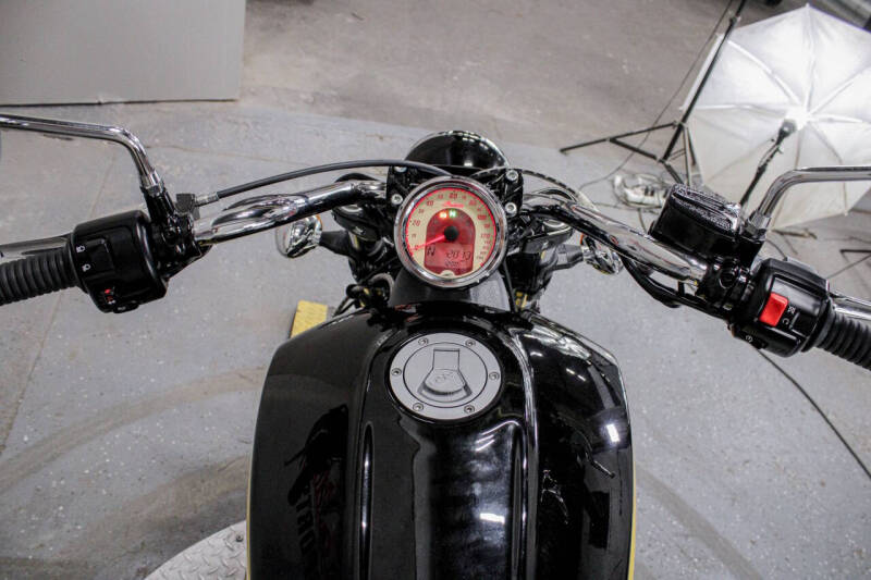 2019 Indian Scout ABS