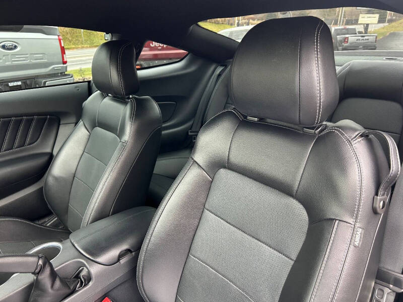 2023 Ford Mustang GT Premium