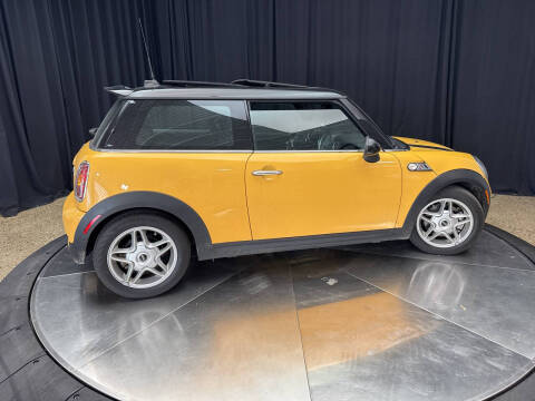 2009 MINI Cooper S